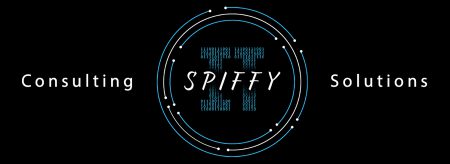 Spiffy IT Consulting and Solutions Logo